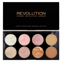 Blush Palette – Golden Sugar
