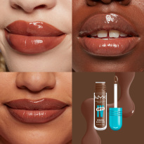 Lip I.V. Hydrating Gloss Stain 5 ml – 03 Splash N Spice
