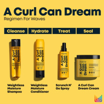 A Curl Can Dream Scrunch N’ Go Definition Spray 250 ml