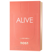 Alive Eau De Parfum For Women 80ml