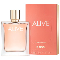 Alive Eau De Parfum For Women 80ml