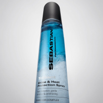 Professional Trilliant Shine and Heat Protection Spray 150ml