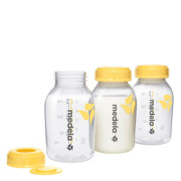 Breast Milk Storage Bottles 3 x 150 ml