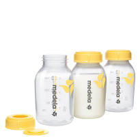 Breast Milk Storage Bottles 3 x 150 ml