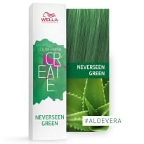 Fresh Create 60 ml ─ NeverSeen Green