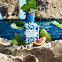 Light Blue Capri In Love Pour Homme Eau De Parfum 50ml