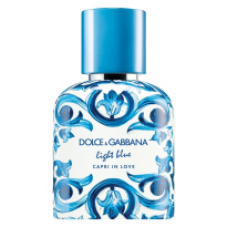 Light Blue Capri In Love Pour Homme Eau De Parfum 50ml
