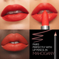 Macximal Silky Matte Lipstick 3,5 g – Lady Danger