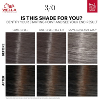 Touch Pure Naturals 130 ml – 3/0 Dark Brown