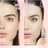 Bright Light Face Glow 23 ml – Lustre Medium Light