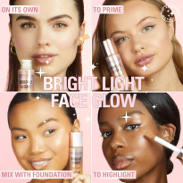 Bright Light Face Glow 23 ml – Lustre Medium Light