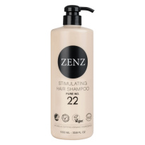 Organic Stimulating Hair Shampoo Pure no. 22 1000ml
