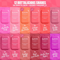 Buttermelt Blush 5 g – 11 Butta Than Before