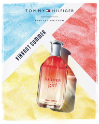 Tommy Girl Vibrant Summer Eau De Toilette 100 ml