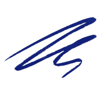 Solid Color Eyeliner Pencil 04 Cobalt Blue 1,2g