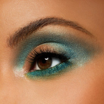 Frost Small Eye Shadow Steamy 1,3g