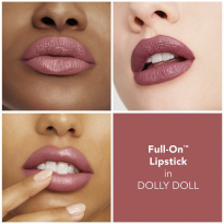 Cosmetics Full On Plumping Lipstick Satin 2,5 g – Dolly Doll