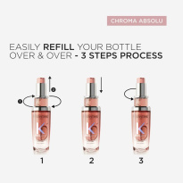 Chroma Éclat Hair Oil Refill 75ml