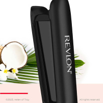 Smoothstay™ 25 mm Coconut-Oil Infused Straightener + Travel Pouch RVST2211PE