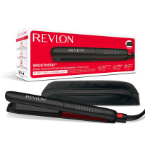Smoothstay™ 25 mm Coconut-Oil Infused Straightener + Travel Pouch RVST2211PE