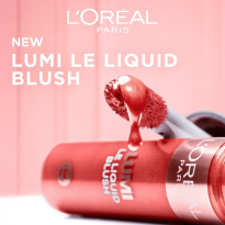 Lumi Le Liquid Blush 5 ml ─ 635 Glowy Worth It Medium
