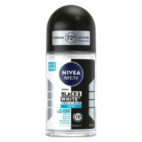 Men Deo Black & White Fresh Roll-On 50ml