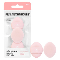 Mini Miracle Powder Puff Trio