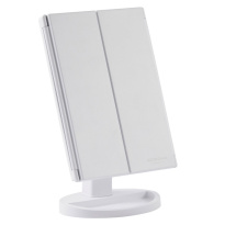 Original Tri Folded Lighted Mirror
