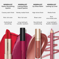 Mineralist Hydra-Smoothing Lipstick 3,6 g – Memory