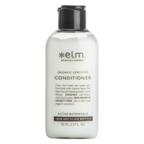 Elm Organics Active Botanical Conditioner Travel 75ml