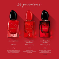 Sì Passione Eau De Parfum Red Musk 30ml