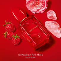 Sì Passione Eau De Parfum Red Musk 30ml