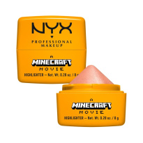 Minecraft Movie Highlighter Balm 03 Going Gold 8g