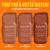Buttermelt Bronzer Butta D Down 03.5 5g