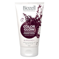 Color Glow Nourishing Toning Mask 150 ml – Burgundy