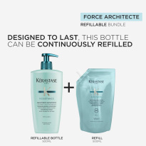 Resistance Bain Force Architecte Shampoo Refill 500 ml