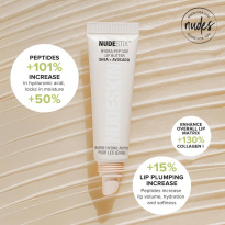 Nudeskin Hydra-Peptide Lip Butter 10 ml