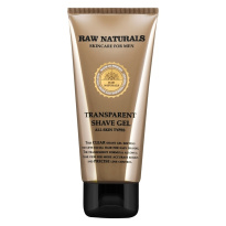 Transparant Shave Gel 100ml