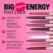 Pout Bomb Plumping Lip Liner 0,20 g ─ Espresso Cool Brown