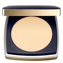 Double Wear Stay-In-Place Matte Powder Foundation SPF10 Compact 12 g ─ 1W0 Warm Porcelain