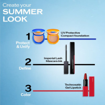 UV Tanning Compact Foundation SPF 10 Honey 12g