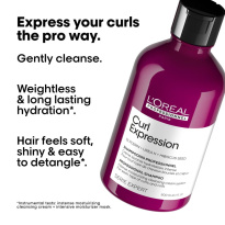 Curl Expression Moisturizing Shampoo 300ml