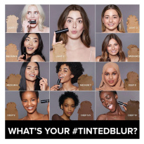 Tinted Blur Foundation Stick Nude 7 Medium 6,2g