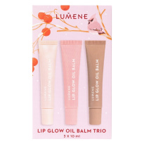Lip Glow Oil Balm Trio