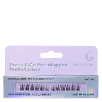 Press & Go Pre-Mapped Underlashes Glow