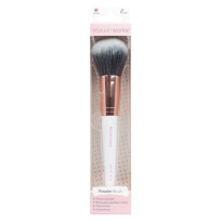 White & Gold Powder Brush