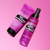 Styling Quick Blowout Spray 125ml