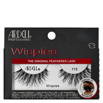 Wispies Strip Lashes 113 Black