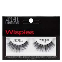 Wispies Strip Lashes 113 Black