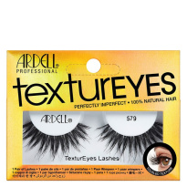Texture Eyes Lashes 579 Black
